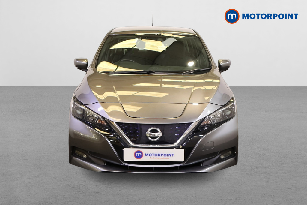 Nissan Leaf Acenta Automatic Electric Hatchback - Stock Number (1537030) - Front bumper