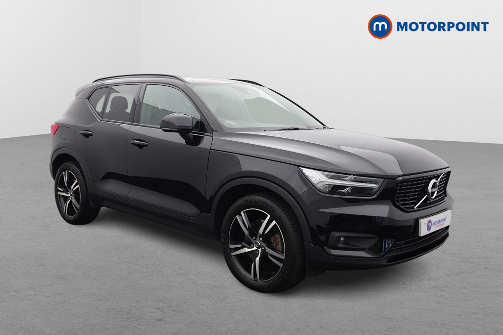 Volvo Xc40 R Design Automatic Petrol Plug-In Hybrid SUV - Stock Number (1537042) - Drivers side front corner