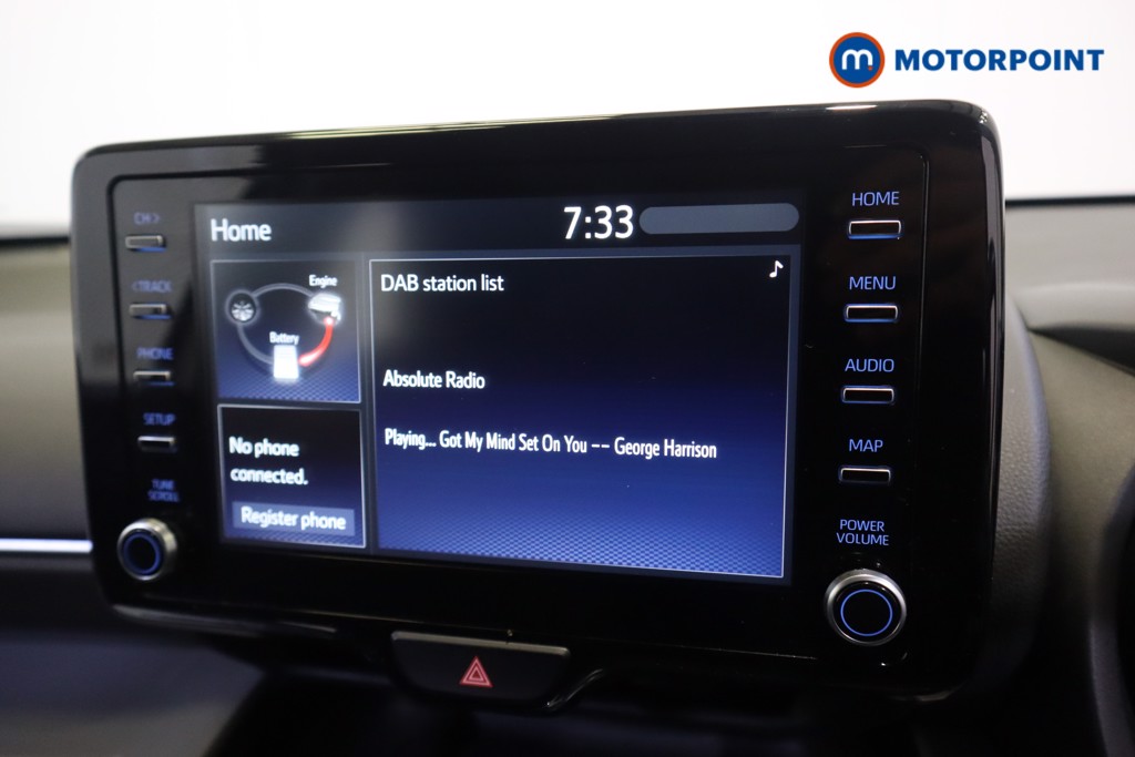 Toyota Yaris Cross Icon Automatic Petrol-Electric Hybrid Estate - Stock Number (1537062) - 2nd supplementary image