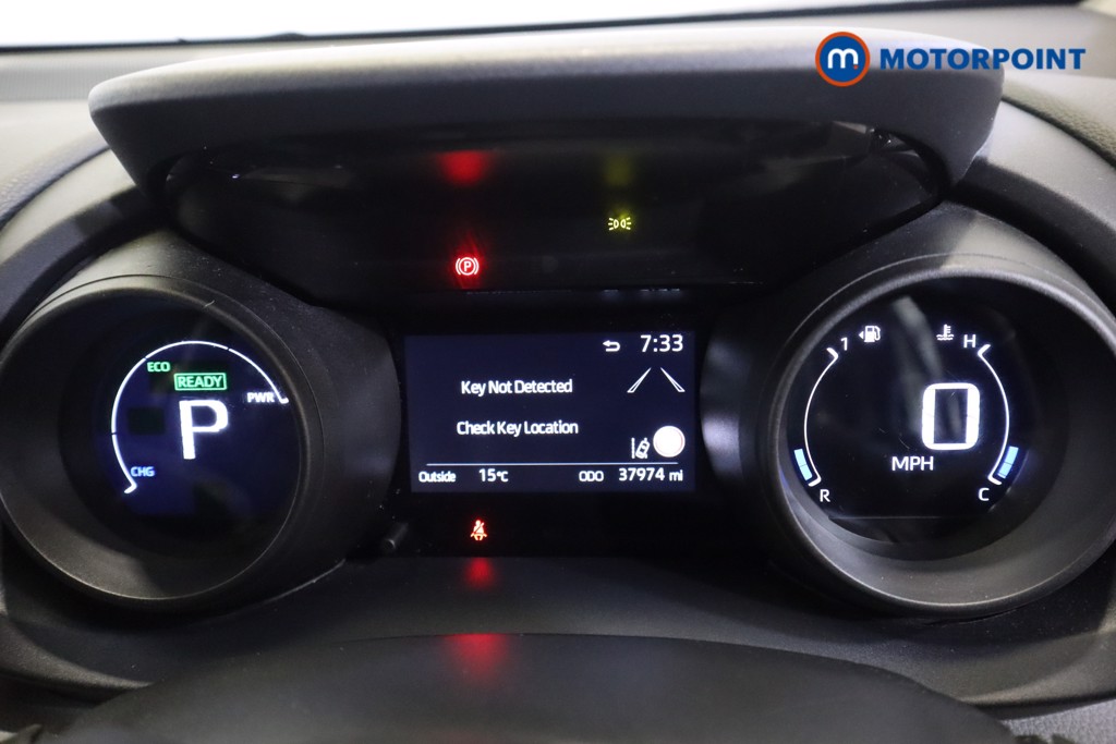 Toyota Yaris Cross Icon Automatic Petrol-Electric Hybrid Estate - Stock Number (1537062) - 3rd supplementary image