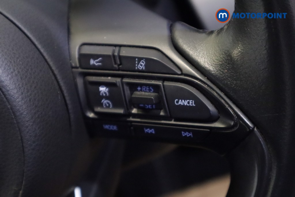 Toyota Yaris Cross Icon Automatic Petrol-Electric Hybrid Estate - Stock Number (1537062) - 8th supplementary image