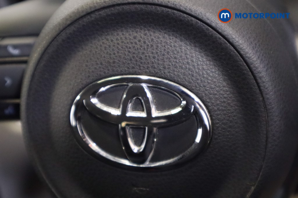 Toyota Yaris Cross Icon Automatic Petrol-Electric Hybrid Estate - Stock Number (1537062) - 9th supplementary image