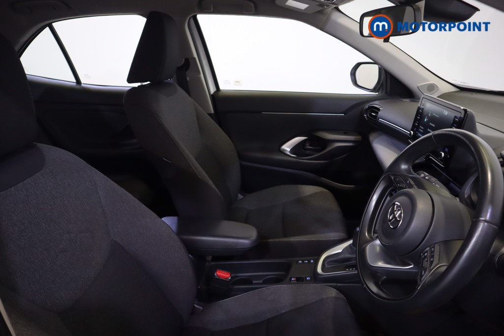 Toyota Yaris Cross Icon Automatic Petrol-Electric Hybrid Estate - Stock Number (1537062) - 11th supplementary image