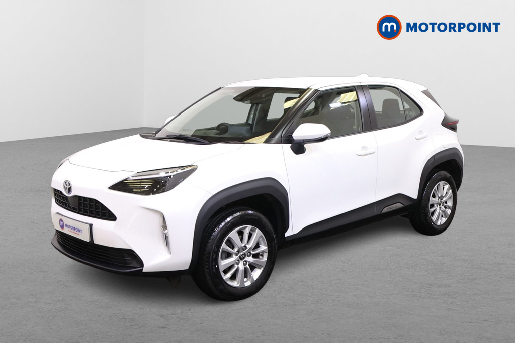 Toyota Yaris Cross Icon Automatic Petrol-Electric Hybrid Estate - Stock Number (1537062) - Passenger side front corner