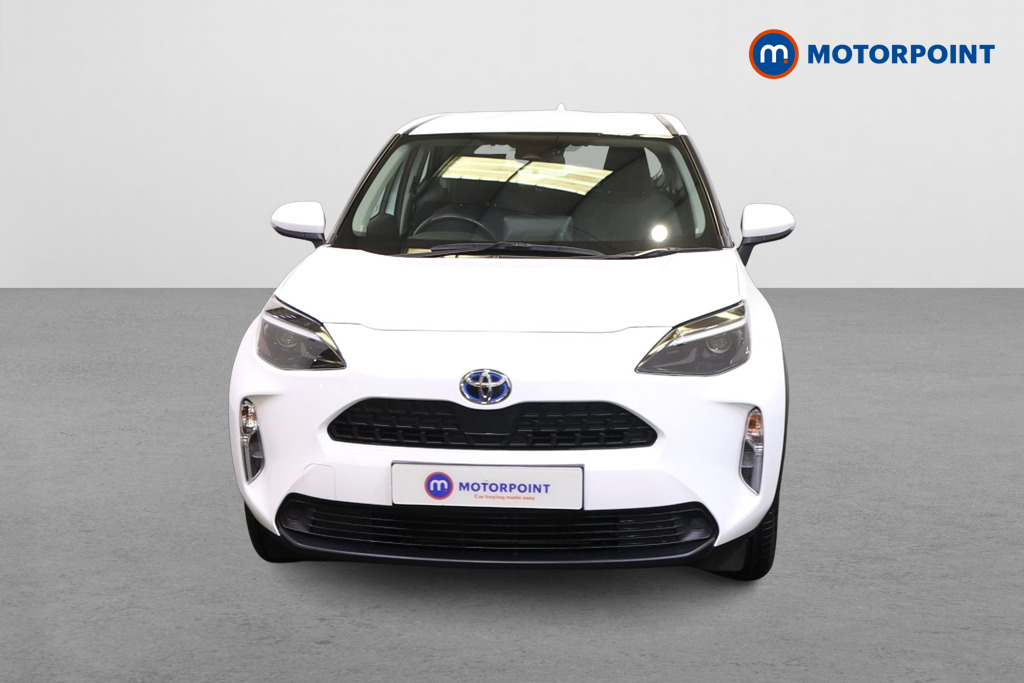 Toyota Yaris Cross Icon Automatic Petrol-Electric Hybrid Estate - Stock Number (1537062) - Front bumper
