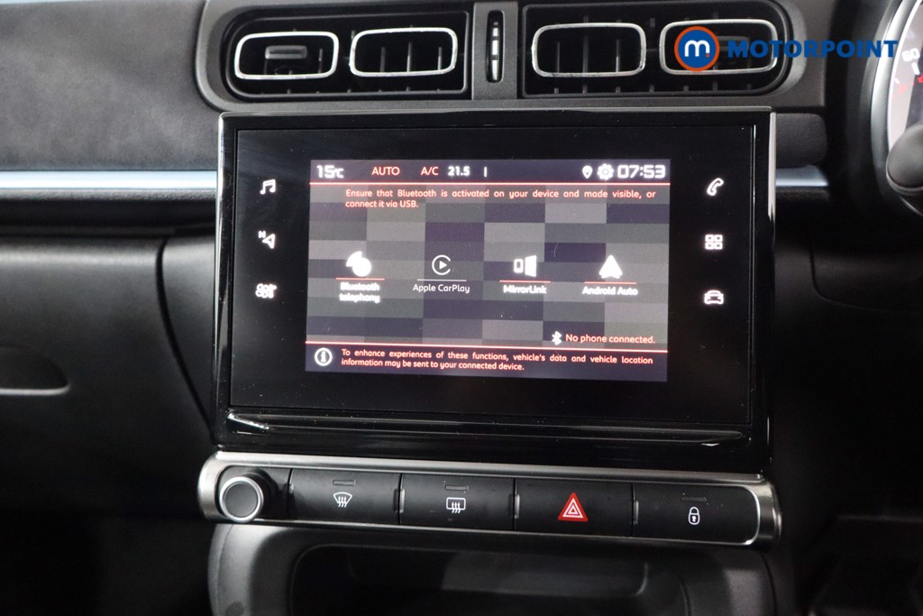 Citroen C3 Elle Manual Petrol Hatchback - Stock Number (1537092) - 14th supplementary image