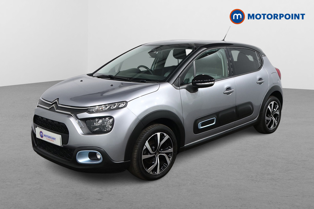 Citroen C3 Elle Manual Petrol Hatchback - Stock Number (1537092) - Passenger side front corner