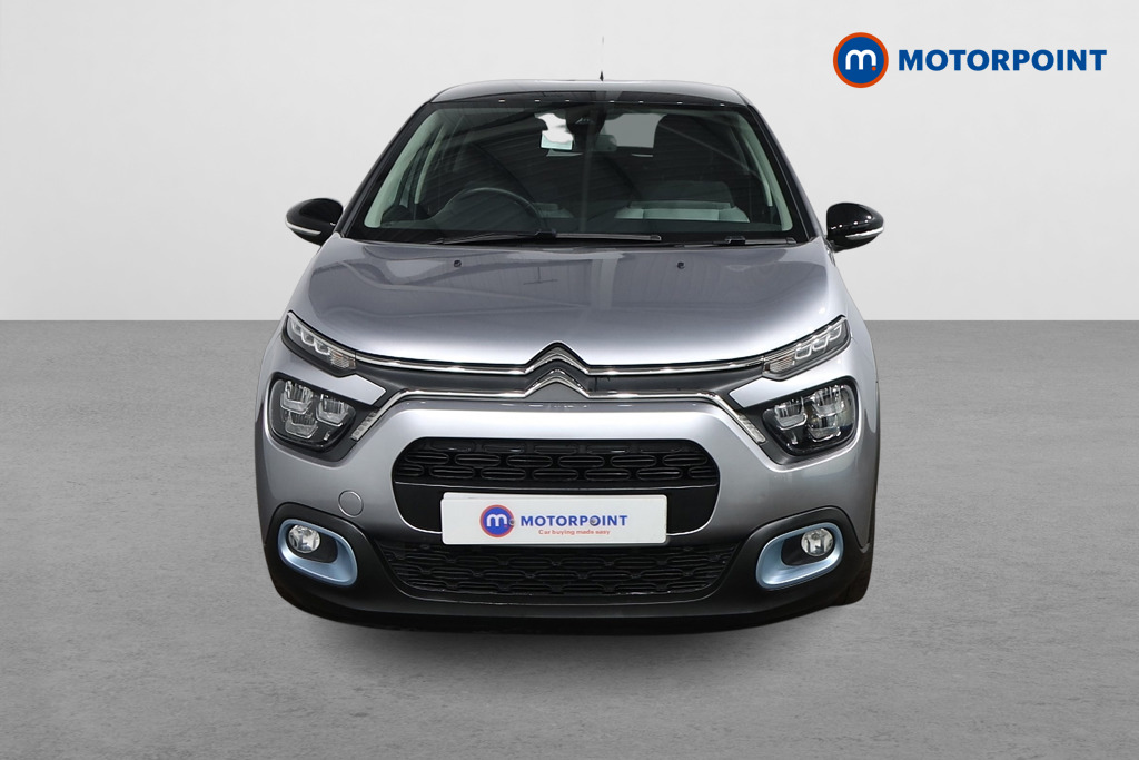 Citroen C3 Elle Manual Petrol Hatchback - Stock Number (1537092) - Front bumper