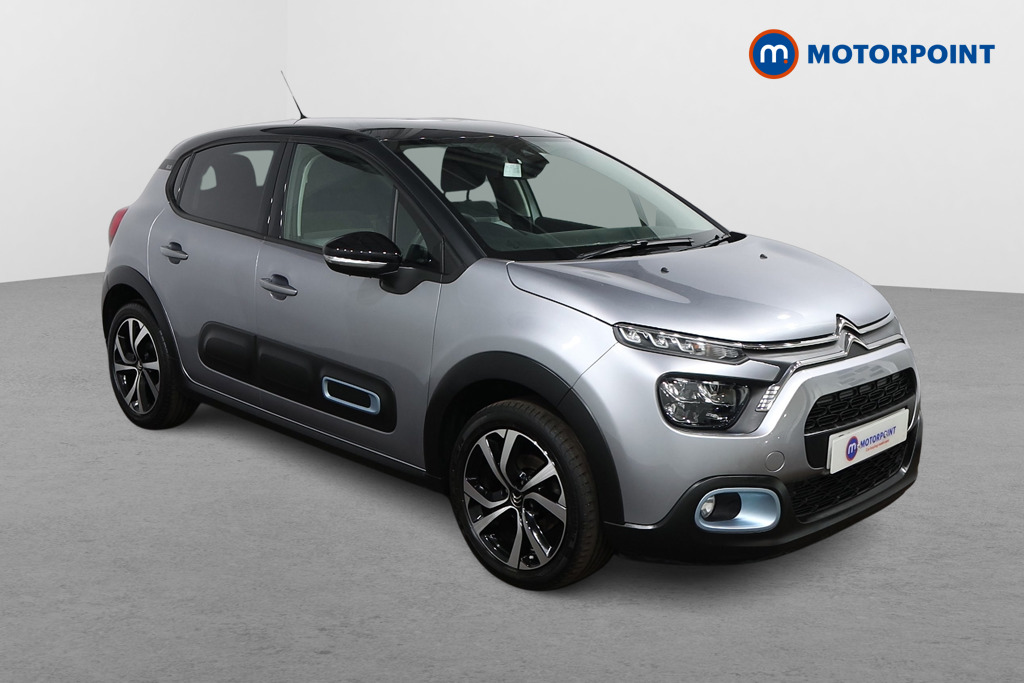 Citroen C3 Elle Manual Petrol Hatchback - Stock Number (1537092) - Drivers side front corner
