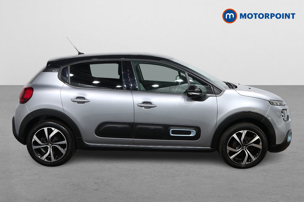 Citroen C3 Elle Manual Petrol Hatchback - Stock Number (1537092) - Drivers side