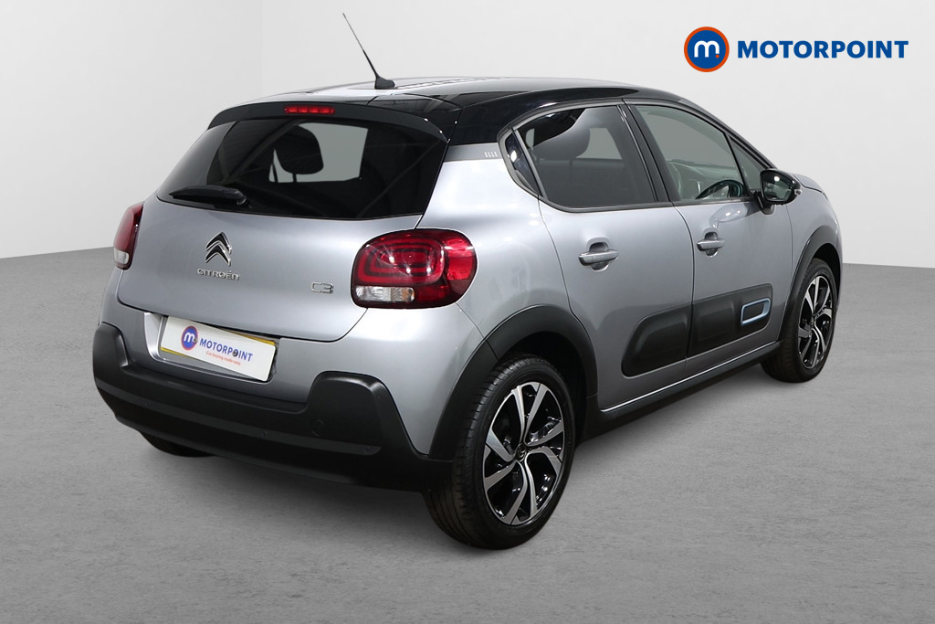 Citroen C3 Elle Manual Petrol Hatchback - Stock Number (1537092) - Drivers side rear corner