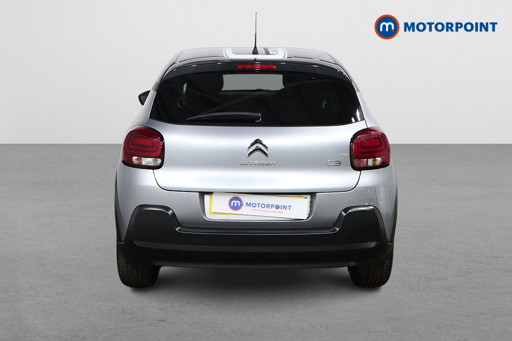 Citroen C3 Elle Manual Petrol Hatchback - Stock Number (1537092) - Rear bumper
