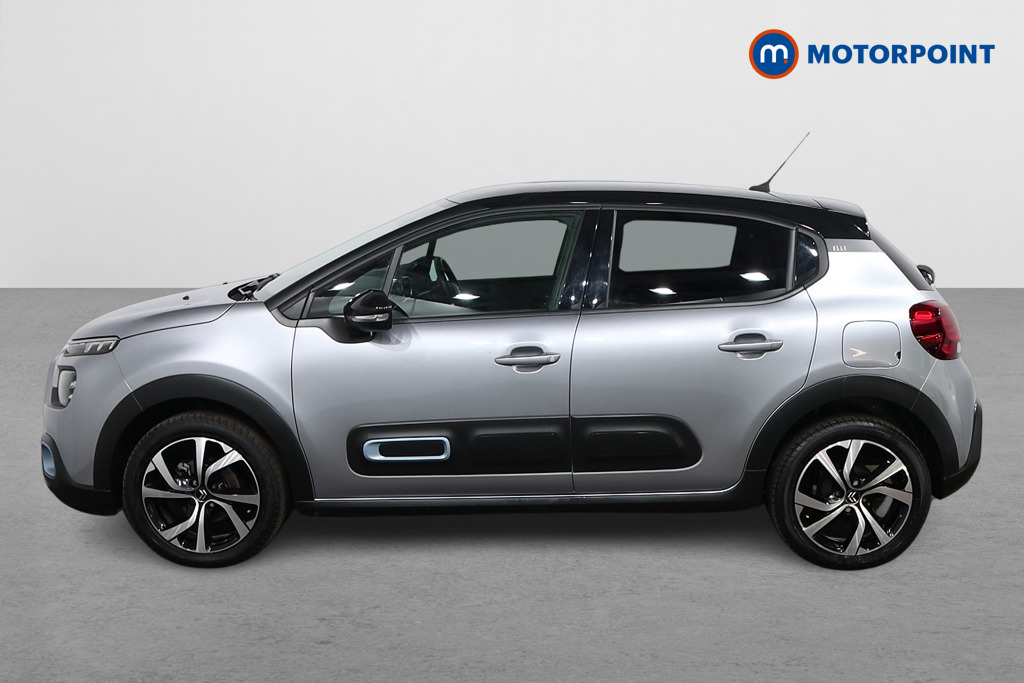 Citroen C3 Elle Manual Petrol Hatchback - Stock Number (1537092) - Passenger side