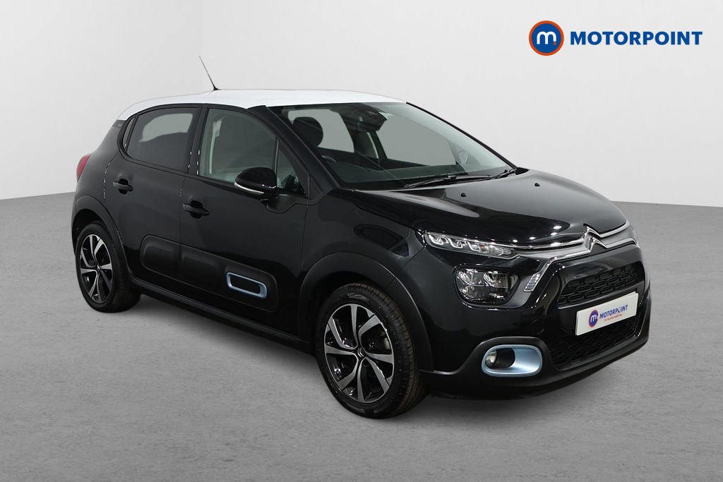 Citroen C3 Elle Manual Petrol Hatchback - Stock Number (1537094) - Drivers side front corner