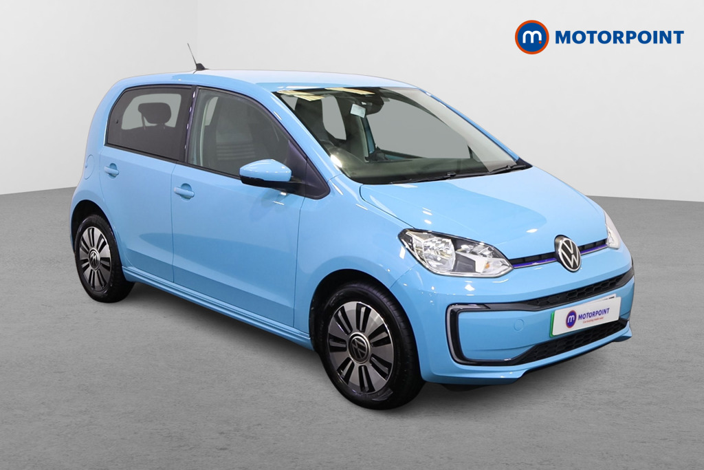 Volkswagen UP E-Up Automatic Electric Hatchback - Stock Number (1537157) - Drivers side front corner