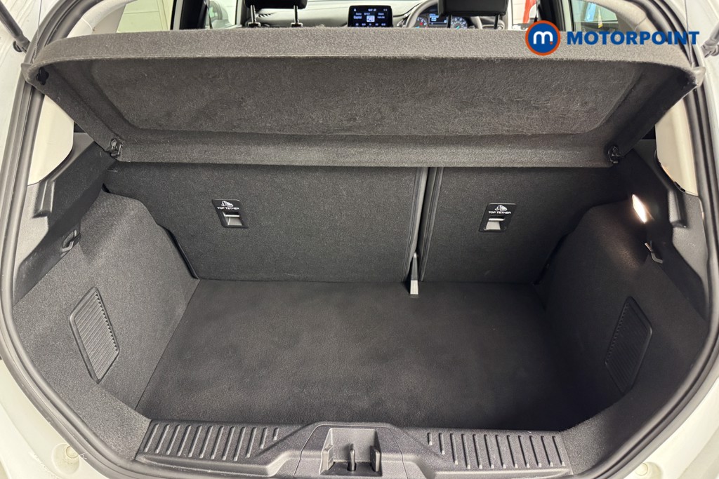 Ford Fiesta Trend Manual Petrol Hatchback - Stock Number (1537173) - 3rd supplementary image