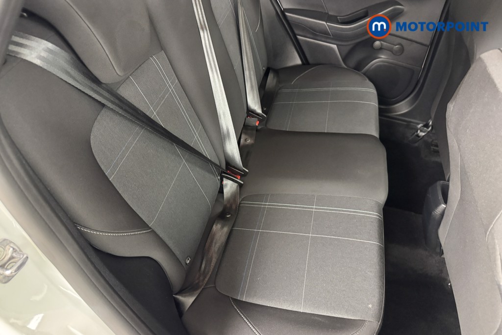 Ford Fiesta Trend Manual Petrol Hatchback - Stock Number (1537173) - 4th supplementary image