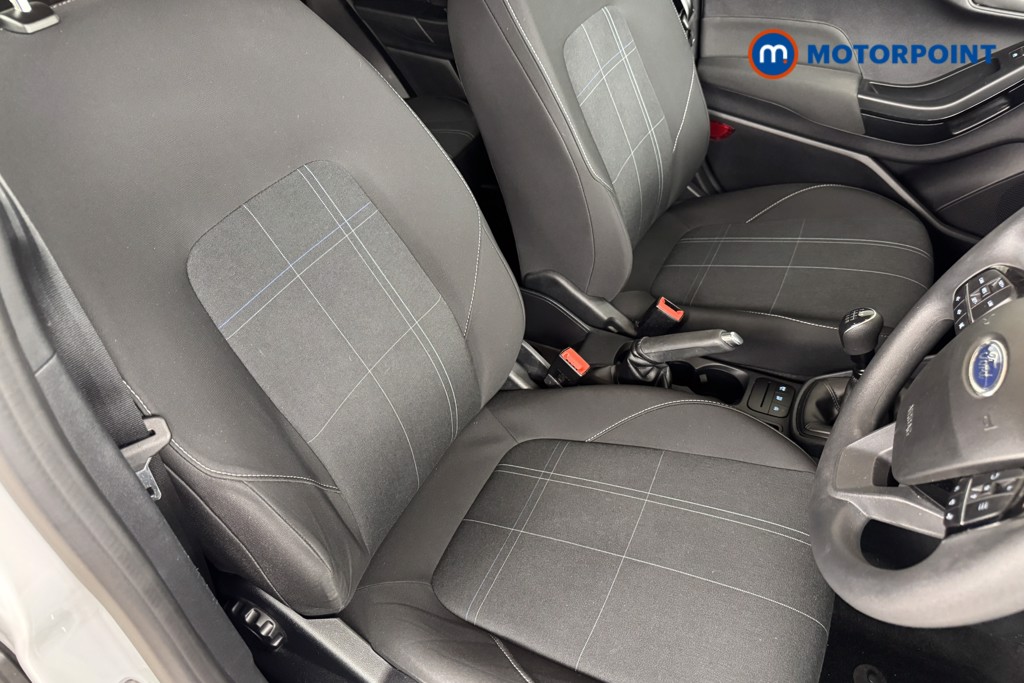 Ford Fiesta Trend Manual Petrol Hatchback - Stock Number (1537173) - 5th supplementary image