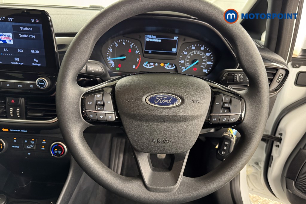 Ford Fiesta Trend Manual Petrol Hatchback - Stock Number (1537173) - 6th supplementary image