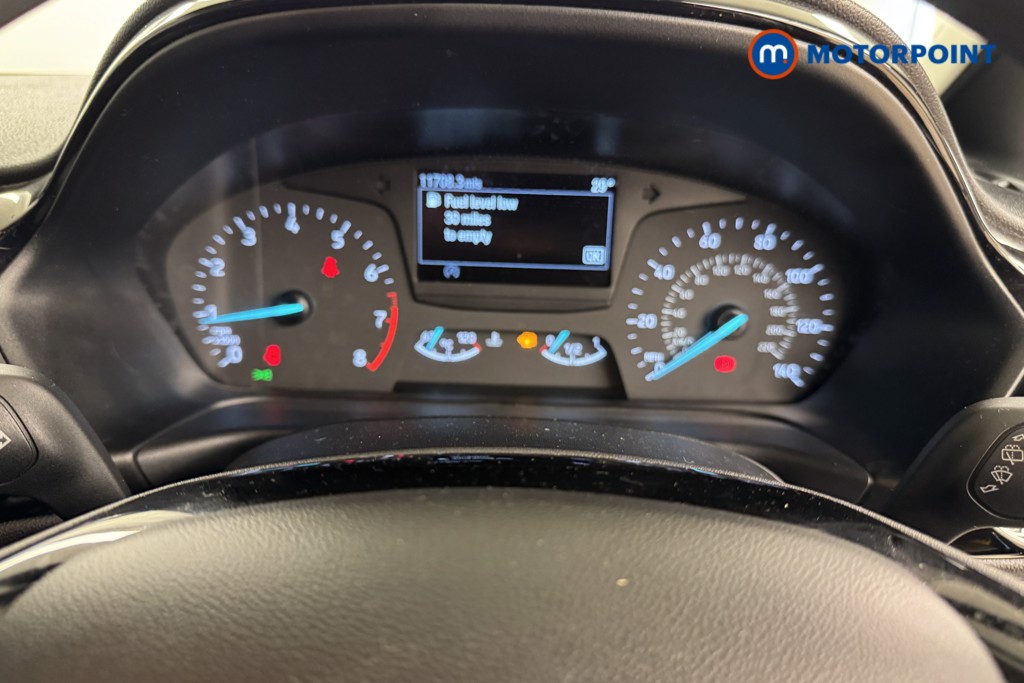 Ford Fiesta Trend Manual Petrol Hatchback - Stock Number (1537173) - 9th supplementary image