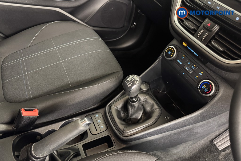 Ford Fiesta Trend Manual Petrol Hatchback - Stock Number (1537173) - 10th supplementary image