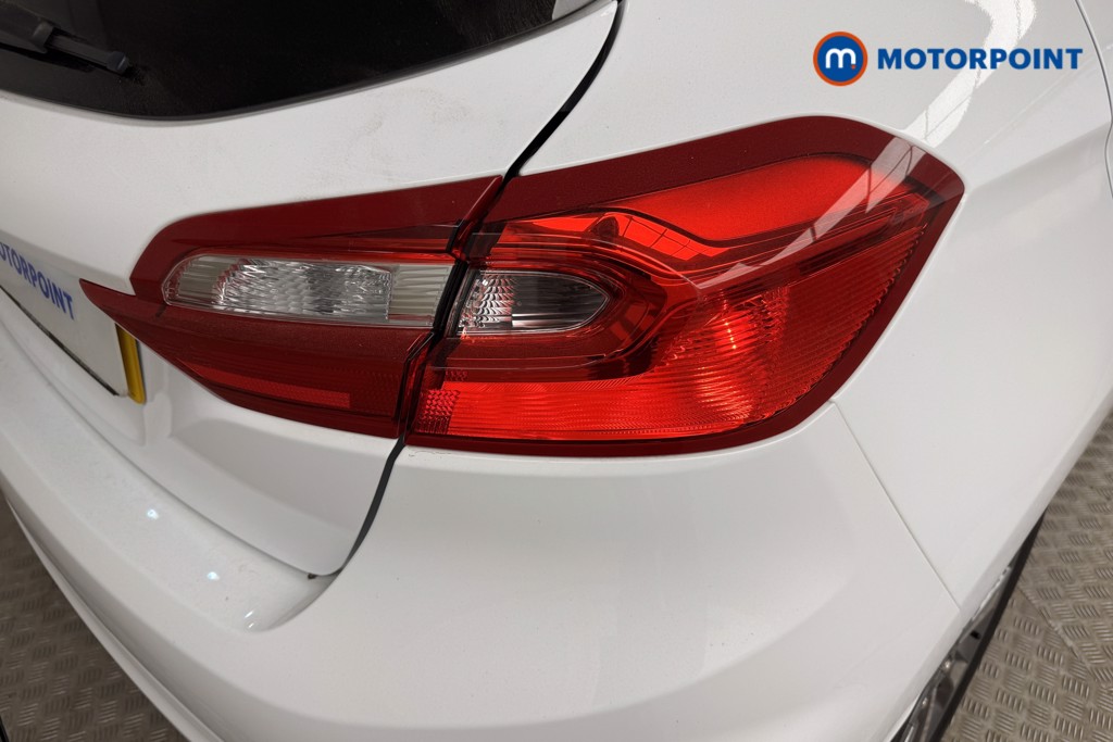 Ford Fiesta Trend Manual Petrol Hatchback - Stock Number (1537173) - 18th supplementary image
