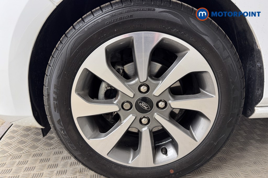 Ford Fiesta Trend Manual Petrol Hatchback - Stock Number (1537173) - 23rd supplementary image
