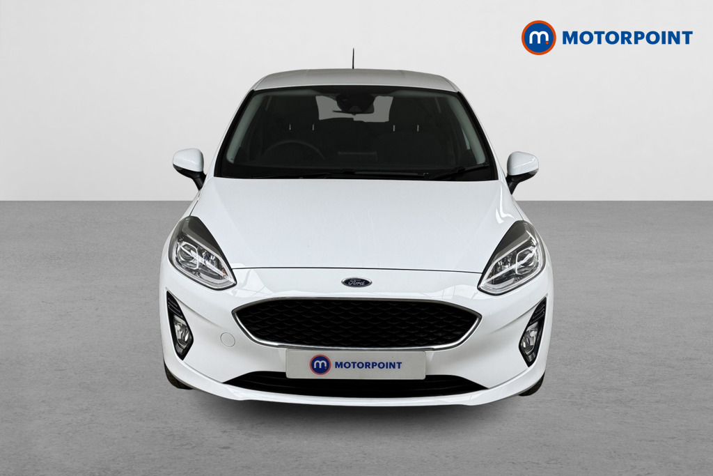 Ford Fiesta Trend Manual Petrol Hatchback - Stock Number (1537173) - Front bumper