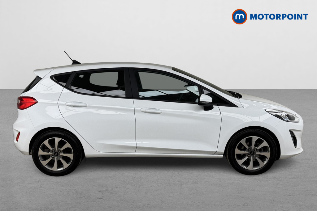 Ford Fiesta Trend Manual Petrol Hatchback - Stock Number (1537173) - Drivers side