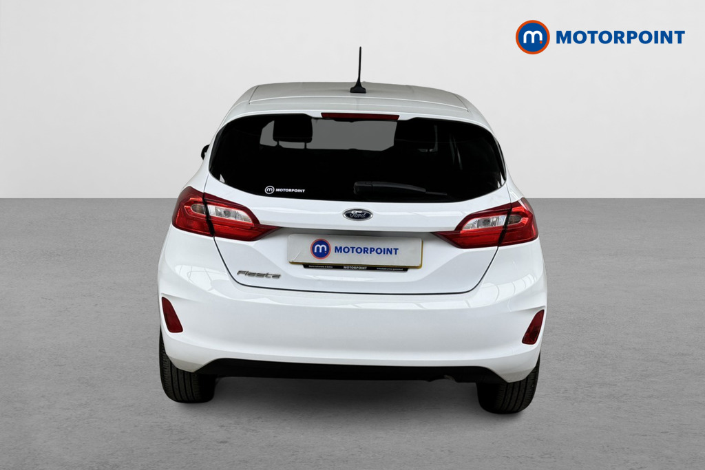 Ford Fiesta Trend Manual Petrol Hatchback - Stock Number (1537173) - Rear bumper