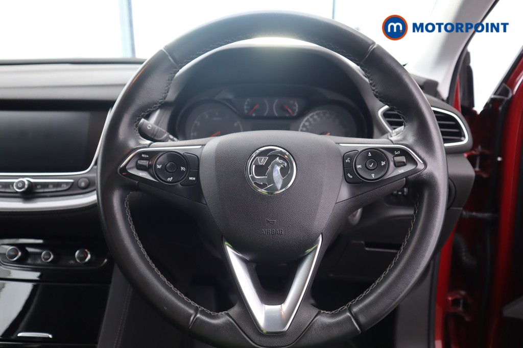 Vauxhall Grandland X Sri Nav Manual Diesel SUV - Stock Number (1537200) - 2nd supplementary image