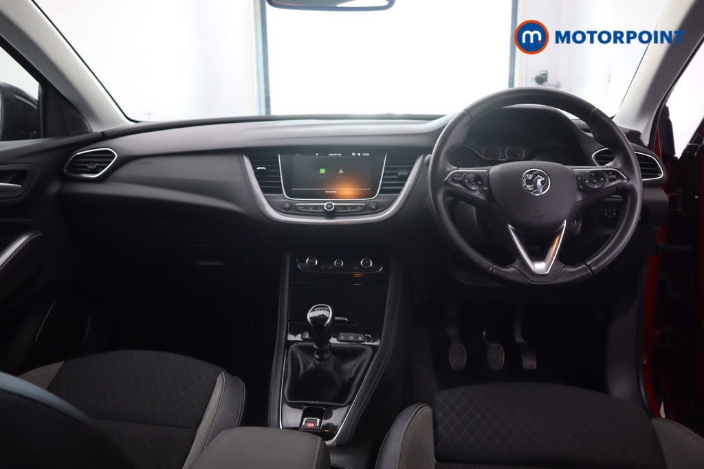 Vauxhall Grandland X Sri Nav Manual Diesel SUV - Stock Number (1537200) - 4th supplementary image