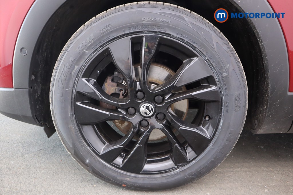 Vauxhall Grandland X Sri Nav Manual Diesel SUV - Stock Number (1537200) - 7th supplementary image