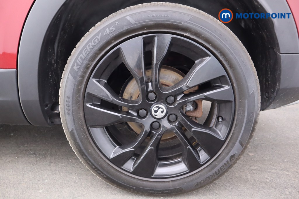 Vauxhall Grandland X Sri Nav Manual Diesel SUV - Stock Number (1537200) - 8th supplementary image
