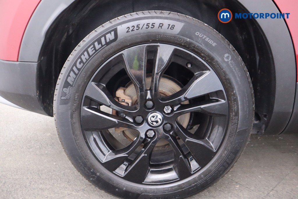 Vauxhall Grandland X Sri Nav Manual Diesel SUV - Stock Number (1537200) - 9th supplementary image