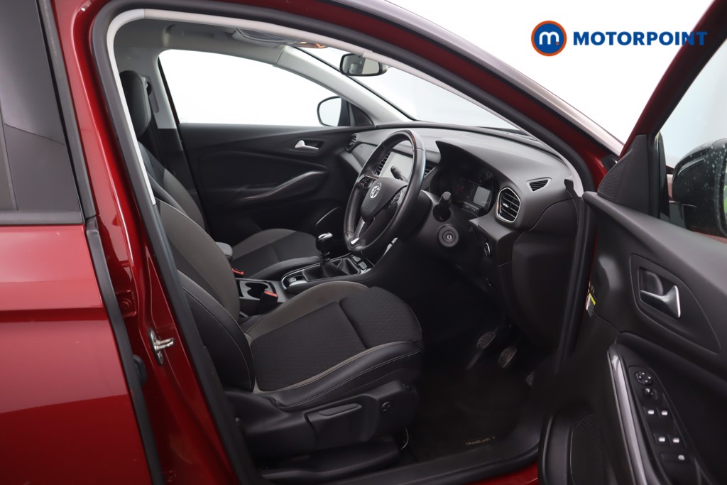 Vauxhall Grandland X Sri Nav Manual Diesel SUV - Stock Number (1537200) - 1st supplementary image
