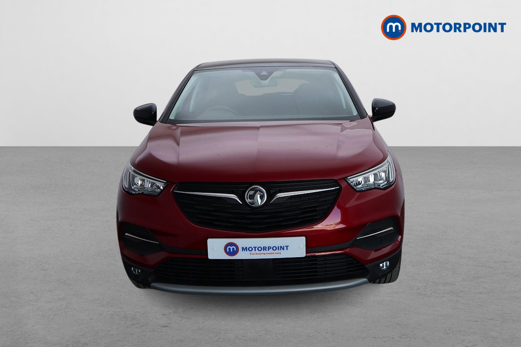 Vauxhall Grandland X Sri Nav Manual Diesel SUV - Stock Number (1537200) - Front bumper