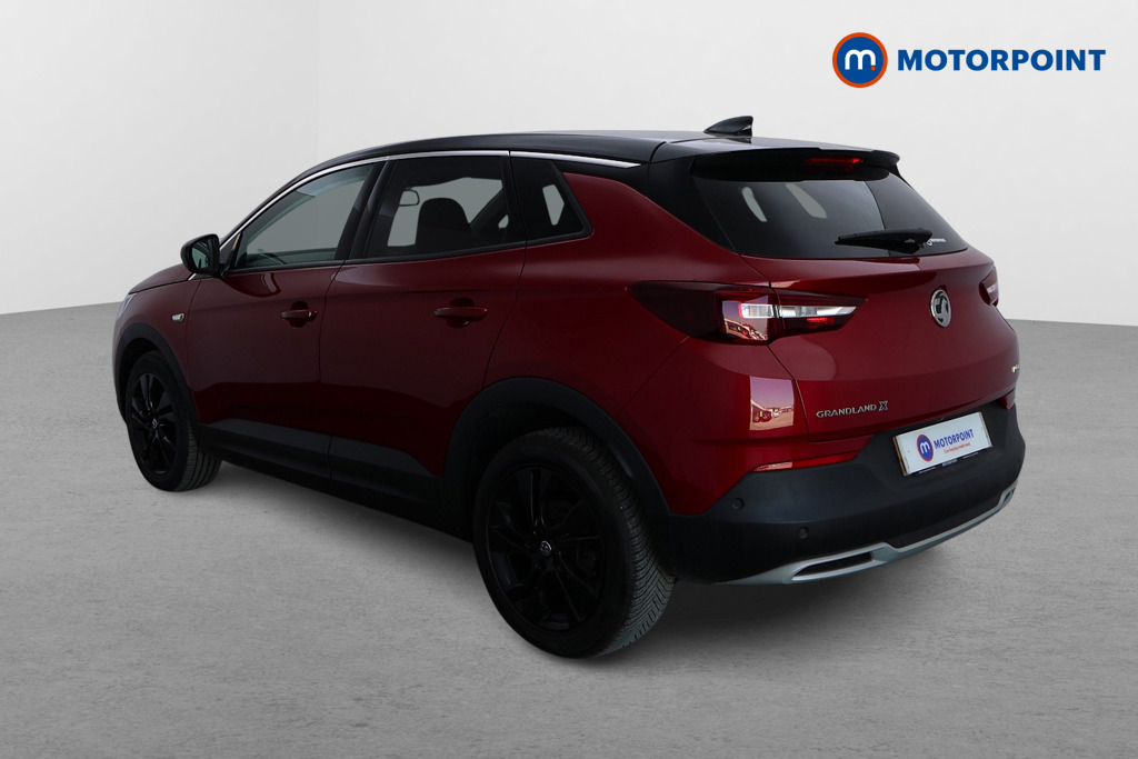 Vauxhall Grandland X Sri Nav Manual Diesel SUV - Stock Number (1537200) - Passenger side rear corner