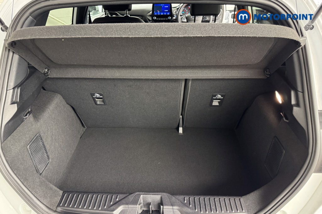 Ford Fiesta St-Line Edition Manual Petrol-Electric Hybrid Hatchback - Stock Number (1537206) - 3rd supplementary image
