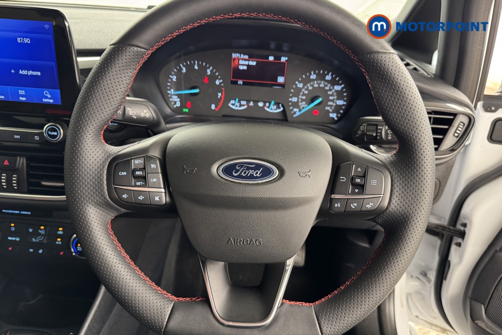 Ford Fiesta St-Line Edition Manual Petrol-Electric Hybrid Hatchback - Stock Number (1537206) - 6th supplementary image