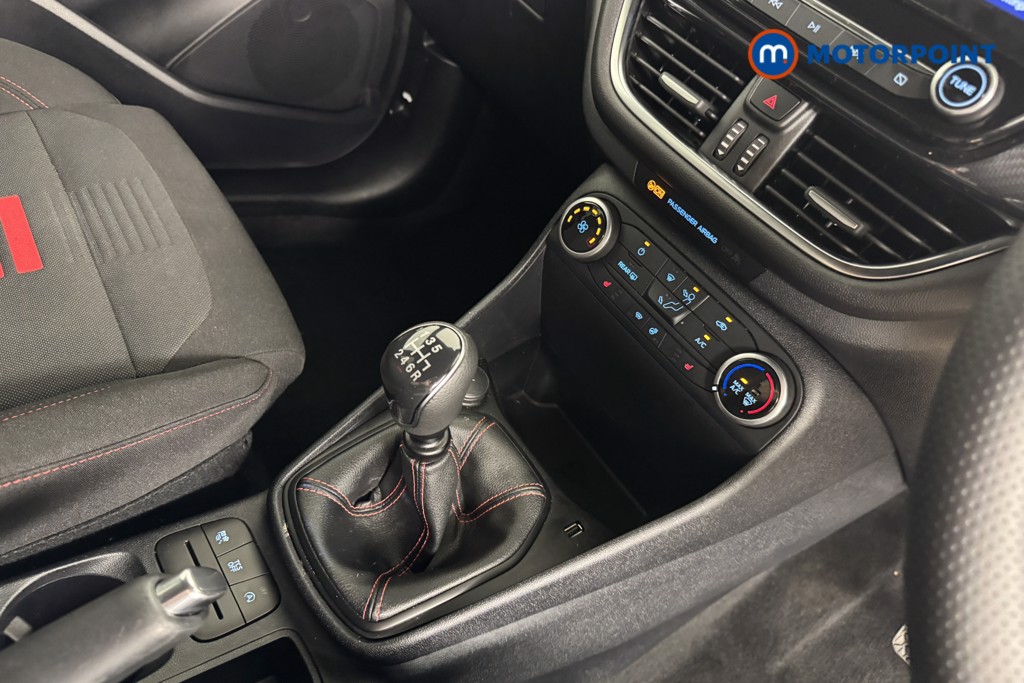 Ford Fiesta St-Line Edition Manual Petrol-Electric Hybrid Hatchback - Stock Number (1537206) - 10th supplementary image