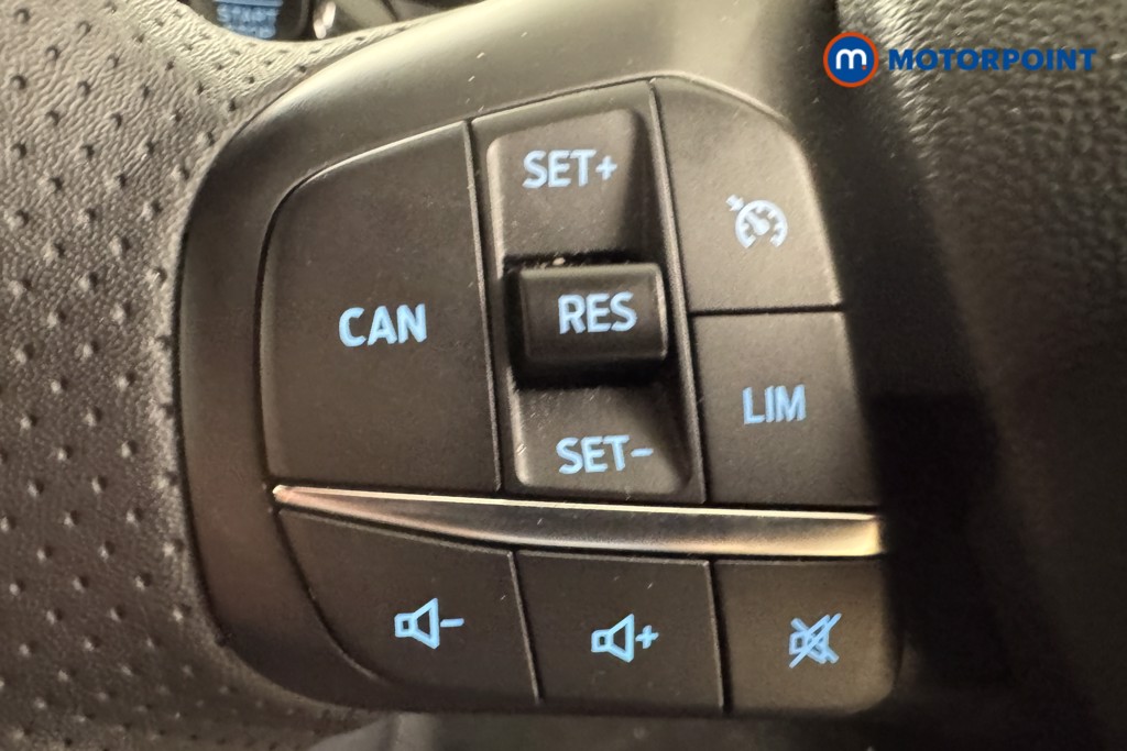 Ford Fiesta St-Line Edition Manual Petrol-Electric Hybrid Hatchback - Stock Number (1537206) - 13th supplementary image