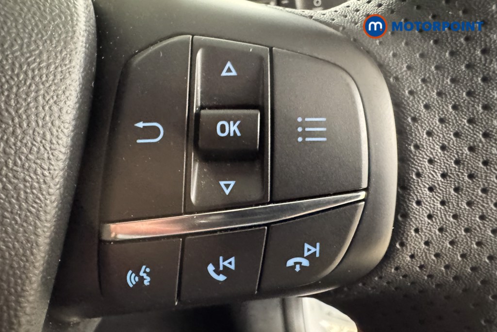 Ford Fiesta St-Line Edition Manual Petrol-Electric Hybrid Hatchback - Stock Number (1537206) - 14th supplementary image