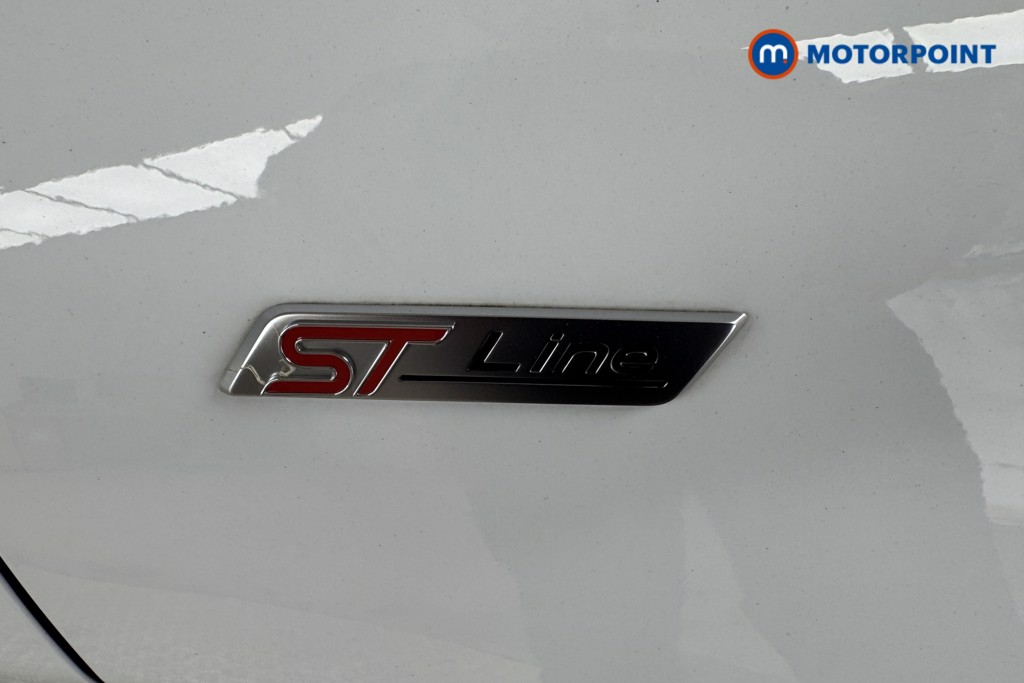 Ford Fiesta St-Line Edition Manual Petrol-Electric Hybrid Hatchback - Stock Number (1537206) - 18th supplementary image