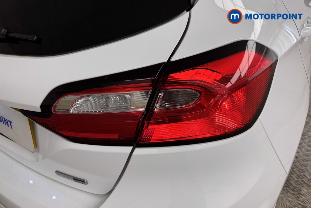 Ford Fiesta St-Line Edition Manual Petrol-Electric Hybrid Hatchback - Stock Number (1537206) - 19th supplementary image