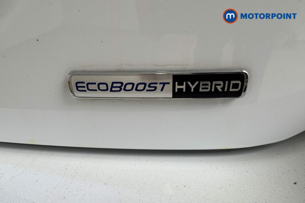 Ford Fiesta St-Line Edition Manual Petrol-Electric Hybrid Hatchback - Stock Number (1537206) - 20th supplementary image