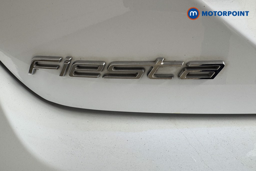 Ford Fiesta St-Line Edition Manual Petrol-Electric Hybrid Hatchback - Stock Number (1537206) - 21st supplementary image