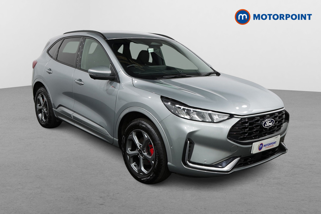 Ford Kuga St-Line Automatic Petrol Plug-In Hybrid SUV - Stock Number (1537229) - Drivers side front corner
