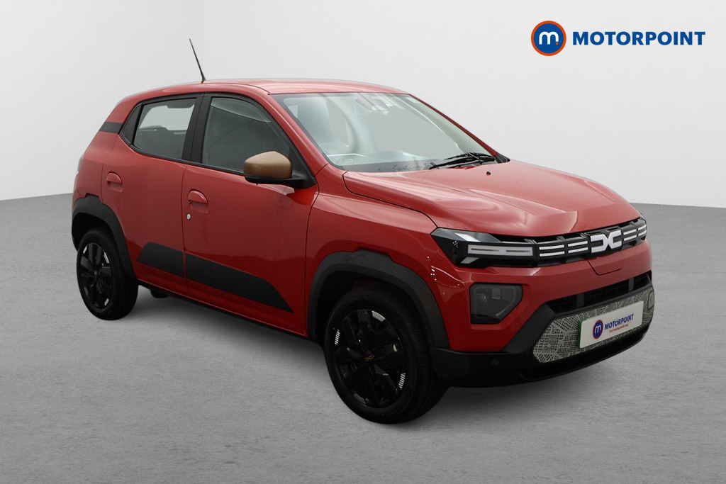 Dacia Spring Extreme Automatic Electric SUV - Stock Number (1537380) - Drivers side front corner