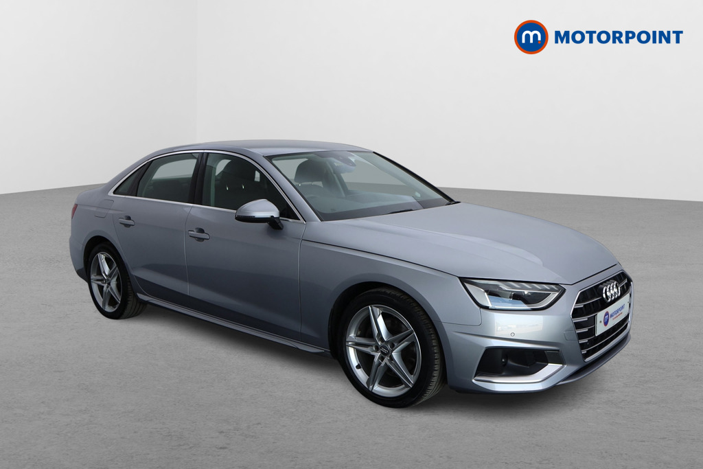 Audi A4 Sport Automatic Petrol Saloon - Stock Number (1537465) - Drivers side front corner